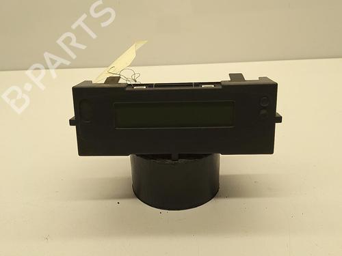 Used Display monitor RENAULT MEGANE II (BM0/1_, CM0/1_) 2.0 dCi (BM1K, CM1K) (150 hp) 22856755
