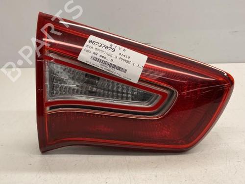 Left tailgate light KIA SPORTAGE III (SL) 1.7 CRDi | BP22863109C79 
