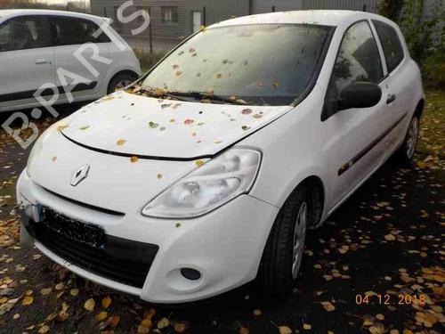 Driver airbag RENAULT CLIO III (BR0/1, CR0/1) 1.5 dCi (BR17, CR17) | BP22858445C9 