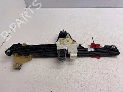 Front left window mechanism RENAULT CLIO V (B7_) 1.0 TCe 100 (B7MT) | BP36441507C22 - Image 4