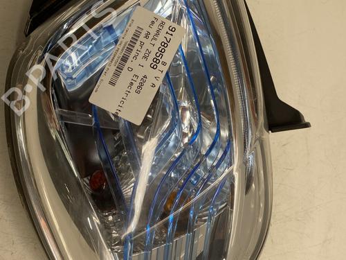 Used Right taillight RENAULT ZOE (BFM_) ZOE (88 hp) 23568593