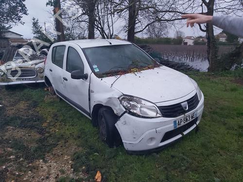 Front left window mechanism DACIA SANDERO 1.4 MPI LPG | BP33118420C22 - Image 7