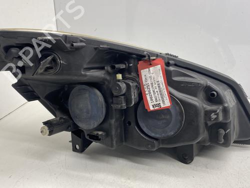 Left headlight RENAULT SCÉNIC II (JM0/1_) | BP27586351C28 - Image 3