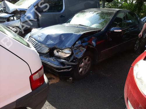 Left taillight MERCEDES-BENZ C-CLASS (W203) C 200 CDI (203.007) | BP23332421C34  - Image 6