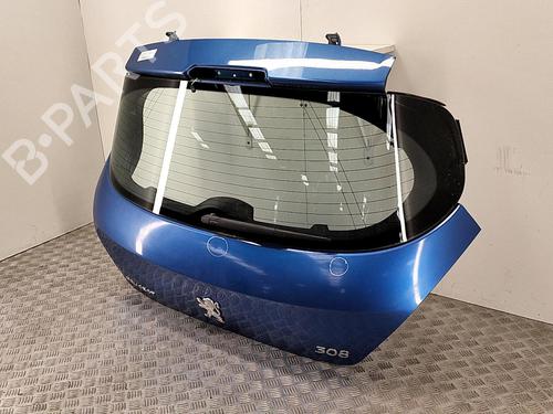 Tailgate PEUGEOT 308 I (4A_, 4C_) 2.0 HDi | BP22852699C6 