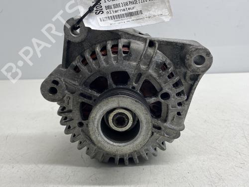 Used Alternator BMW 3 (E46) 320 d (150 hp) 26274194