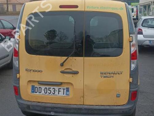 Electronic module RENAULT KANGOO Express (FW0/1_) Z.E. (FW0Z, FW1Z) | BP24651961M83 - Image 5