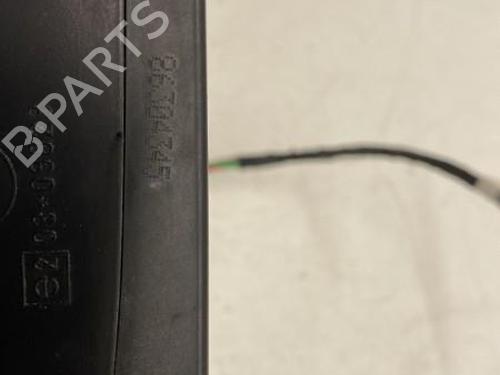Left mirror CITROËN C4 I (LC_) 1.6 HDi | BP22863279C26 