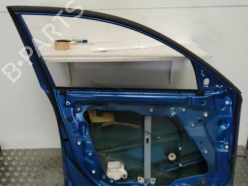 Used Left front door MAZDA 3 (BK) 1.6 (BK14) (105 hp) 22854980