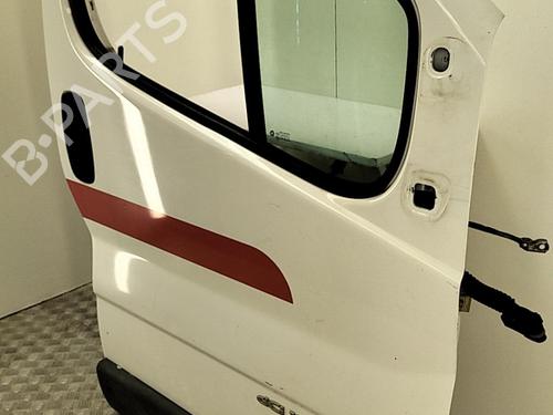 Used Right front door Right front door RENAULT TRAFIC II Van (FL) 1.9 dCi 100 (FL0C, FL0K, FL0B) (101 hp) 22857230 22857230