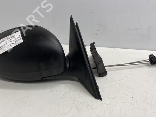Right mirror SKODA FABIA II (542) 1.2 | BP23831517C27 