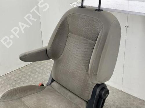 Left front seat PEUGEOT PARTNER Tepee 1.6 HDi 16V | BP24850714C15  - Image 6