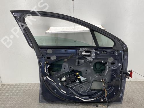Left front door PEUGEOT 508 I (8D_) 1.6 HDi | BP27172278C2 