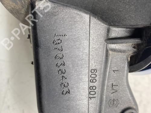 Fuel flap PEUGEOT 207 SW (WK_) 1.6 HDi | BP27271491C131 