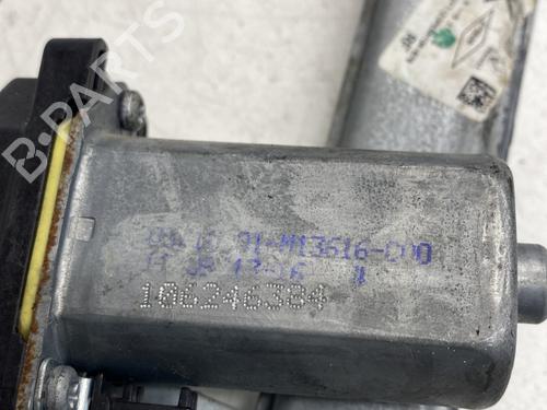 Front right window mechanism DACIA LOGAN MCV II 1.5 dCi | BP26224519C23 - Image 2