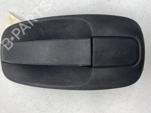 Used Front right exterior door handle RENAULT TRAFIC II Van (FL) 2.0 dCi 90 (FL0H, FL00, FL01, FL0M, FL0P, FL0S) (90 hp) 22849804