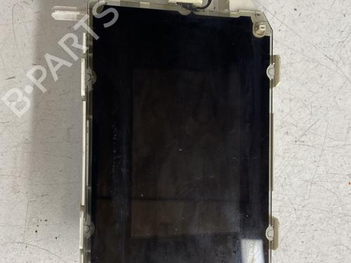 Multifunctionele display FORD FIESTA VI (CB1, CCN) 1.5 TDCi (75 hp) 29590237