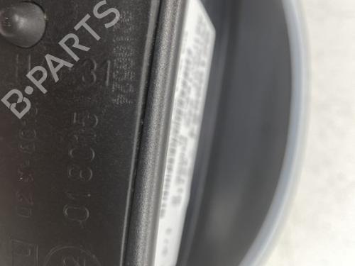 Right mirror PEUGEOT 206 Hatchback (2A/C) 1.4 HDi eco 70 | BP22860859C27 