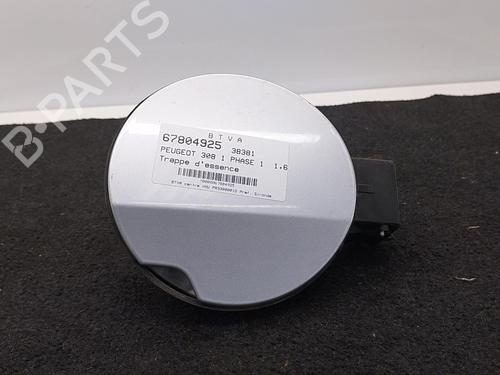 Fuel flap PEUGEOT 308 I (4A_, 4C_) 1.6 HDi | BP22852152C131 