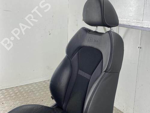 Used Right front seat Right front seat AUDI A1 Sportback (8XA, 8XF) 1.6 TDI (90 hp) 22859456 22859456