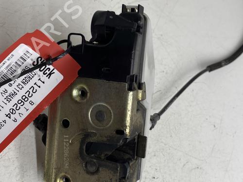 Front left lock CITROËN C3 I (FC_, FN_) 1.4 16V HDi | BP29299442C98