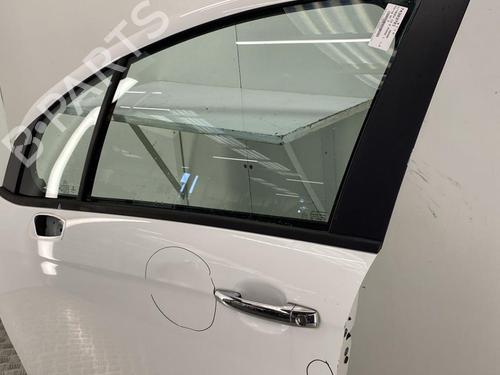 Left front door CITROËN C3 II (SC_) 1.4 HDi 70 (SC8HZC, SC8HR0, SC8HP4) | BP22851609C2 