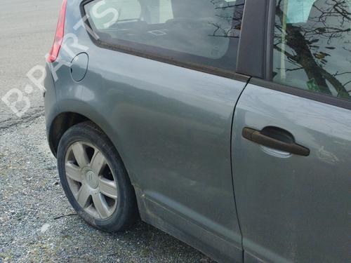 Front right lock CITROËN C4 Coupe (LA_) 1.6 HDi | BP30392709C97