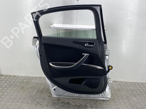 Left rear door CITROËN C5 III (RD_) 2.0 HDi 140 (RDRHF8, RDRHFA, RDRHA8, RDRHAJ) | BP22860145C4 