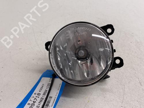 Used Right front fog light RENAULT CLIO IV Grandtour (KH_) 1.5 dCi 90 (KHN3, KHN4) (90 hp) 32490834