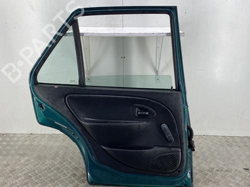 Left rear door CITROËN SAXO (S0, S1) 1.0 X | BP22859053C4 