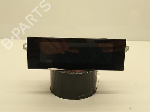 Used Display monitor Display monitor CITROËN DS3 (SA_) 1.6 HDi 90 (92 hp) 22857845 22857845