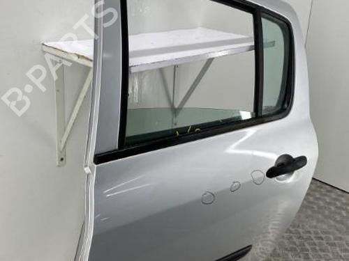 Left rear door RENAULT CLIO III (BR0/1, CR0/1) 1.5 dCi (C/BR0G, C/BR1G) | BP22851139C4 
