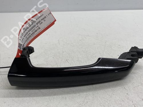 Used Rear left exterior door handle Rear left exterior door handle LAND ROVER DISCOVERY SPORT (L550) 2.0 D 4x4 (150 hp) 34385012 34385012