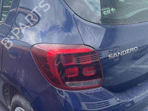 Climate control DACIA SANDERO II 1.0 SCe 75 (B8JC, B8JD, B8NC) | BP29139540I5 - Image 6