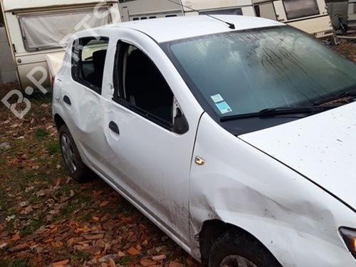 Brugte DACIA SANDERO II 1.5 dCi (90 hp) 4290632