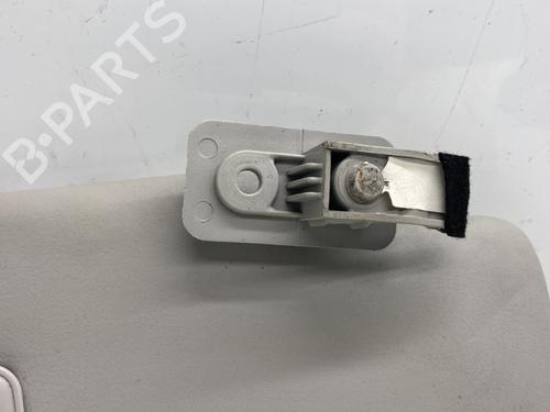 Used Right sun visor Right sun visor FIAT QUBO (225_) 1.3 D Multijet (225CXB1A, 225AXB1A, 225CXB11, 225AXB11,... (75 hp) 22859060 22859060