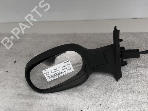 Used Left mirror NISSAN MICRA III (K12) 1.2 16V (65 hp) 22857996