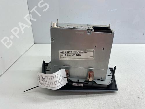 Radio SEAT LEON (1P1) 1.9 TDI | BP37471996E6 - Image 5