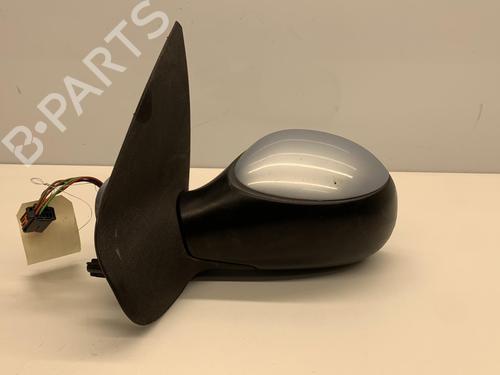 Left mirror PEUGEOT 206 Hatchback (2A/C) 1.1 i | BP22852569C26 