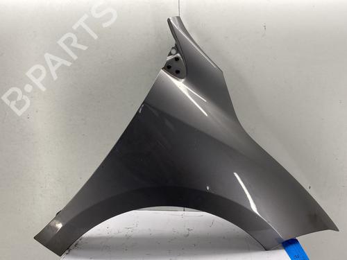 Used Right front fenders RENAULT MEGANE III Hatchback (BZ0/1_, B3_) 1.9 dCi (BZ0N, BZ0J) (131 hp) 29299244