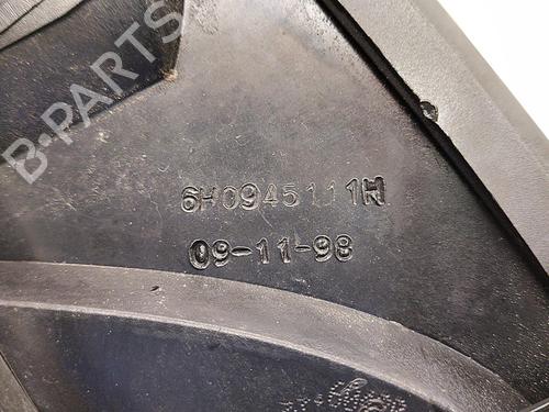 Used Left taillight Left taillight SEAT AROSA (6H1) 1.0 (50 hp) 22851699 22851699