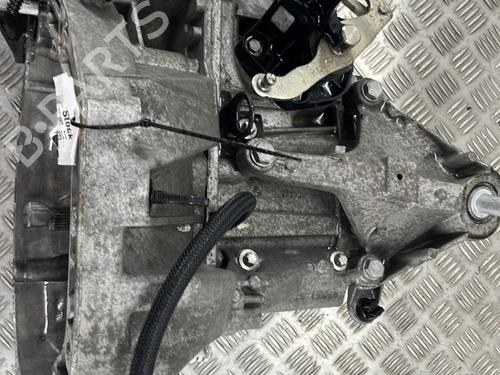 Gearbox RENAULT CAPTUR I (J5_, H5_) 1.5 dCi 90 (J5N4, J5M5, J5MW, J5M6, J5AL, J5AJ) | BP30938084M3