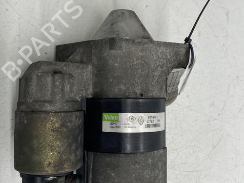Used Starter RENAULT TWINGO I (C06_) 1.2 (C066, C068) (58 hp) 26452163