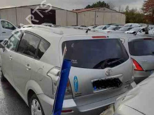 Tailgate TOYOTA COROLLA Verso (ZER_, ZZE12_, R1_) 2.2 D-4D (AUR10_, AUR10R) | BP22854493C6 