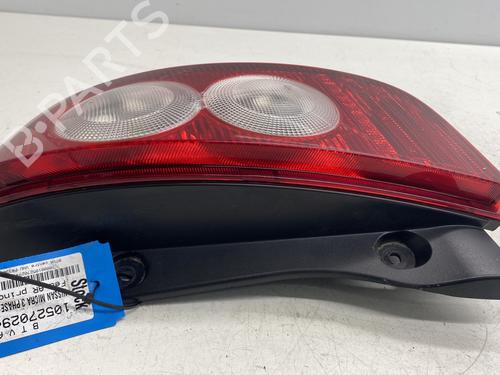 Right taillight NISSAN MICRA III (K12) 1.2 16V | BP25910447C35