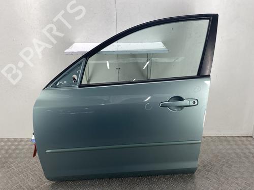 Used Left front door MAZDA 3 (BK) 1.6 (BK14) (105 hp) 28691980