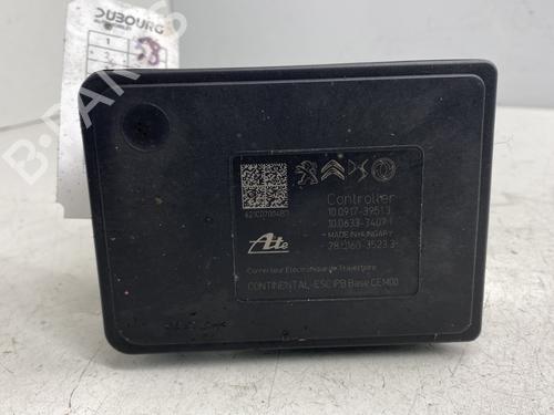 Pompe ABS PEUGEOT 208 II (UB_, UP_, UW_, UJ_) 1.2 PureTech 100 | BP29604985M43 