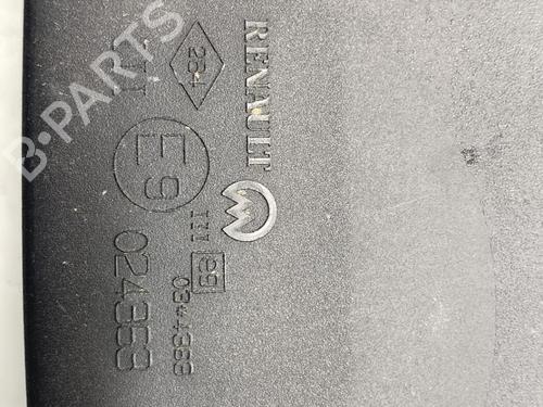 Left mirror DACIA LOGAN MCV (KS_) 1.5 dCi (KS0W) | BP22856213C26 
