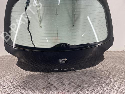 Used Tailgate Tailgate SEAT IBIZA IV (6J5, 6P1) 1.9 TDI (90 hp) 40225077 40225077