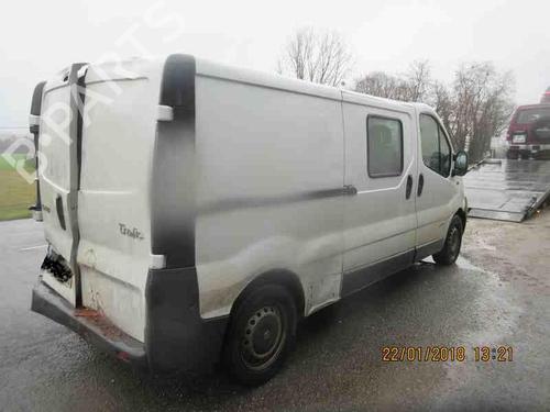 Right headlight RENAULT TRAFIC II Van (FL) 1.9 dCi 100 (FL0C) | BP22858529C29 